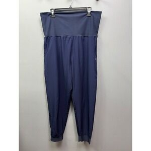 Vogo Atheletica jogger Womens Large High waisted‎ Poly/spandex blend